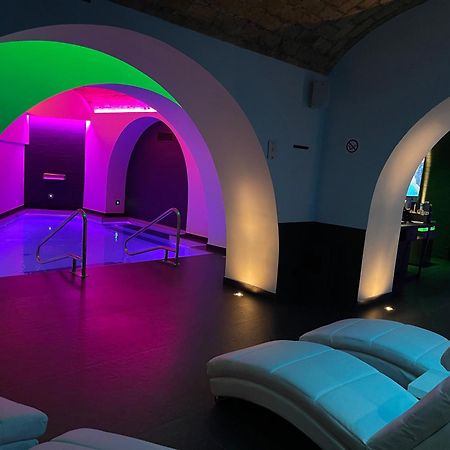 The One Boutique Hotel & Spa Rome (Adults Only) Zewnętrze zdjęcie