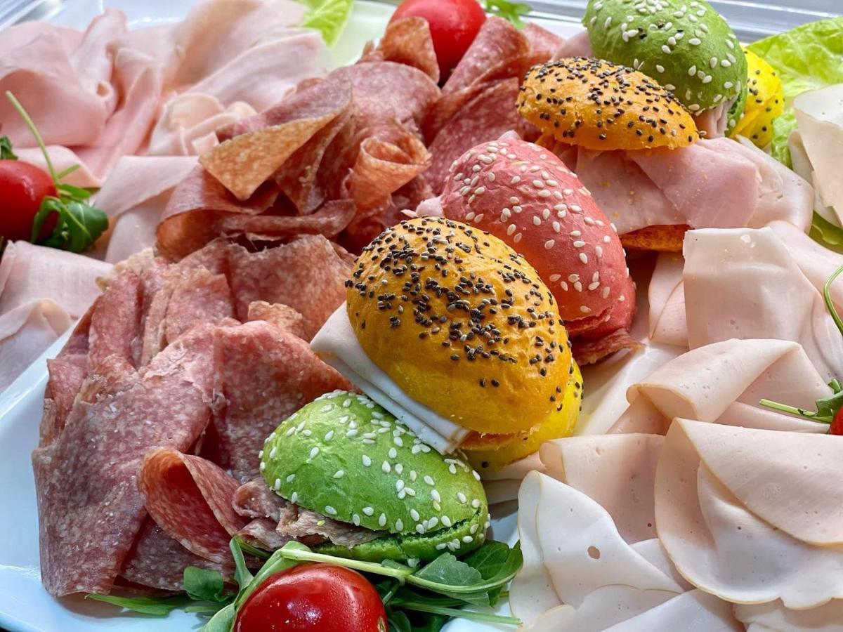 The One Boutique Hotel & Spa Rome (Adults Only) Zewnętrze zdjęcie