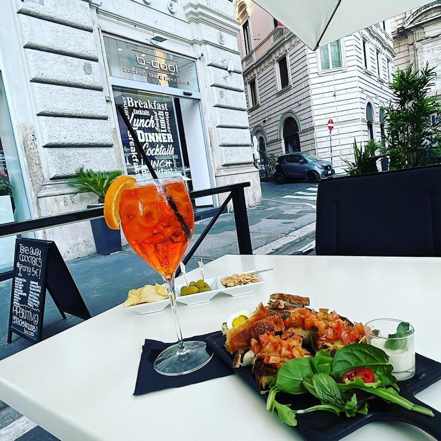 The One Boutique Hotel & Spa Rome (Adults Only) Zewnętrze zdjęcie