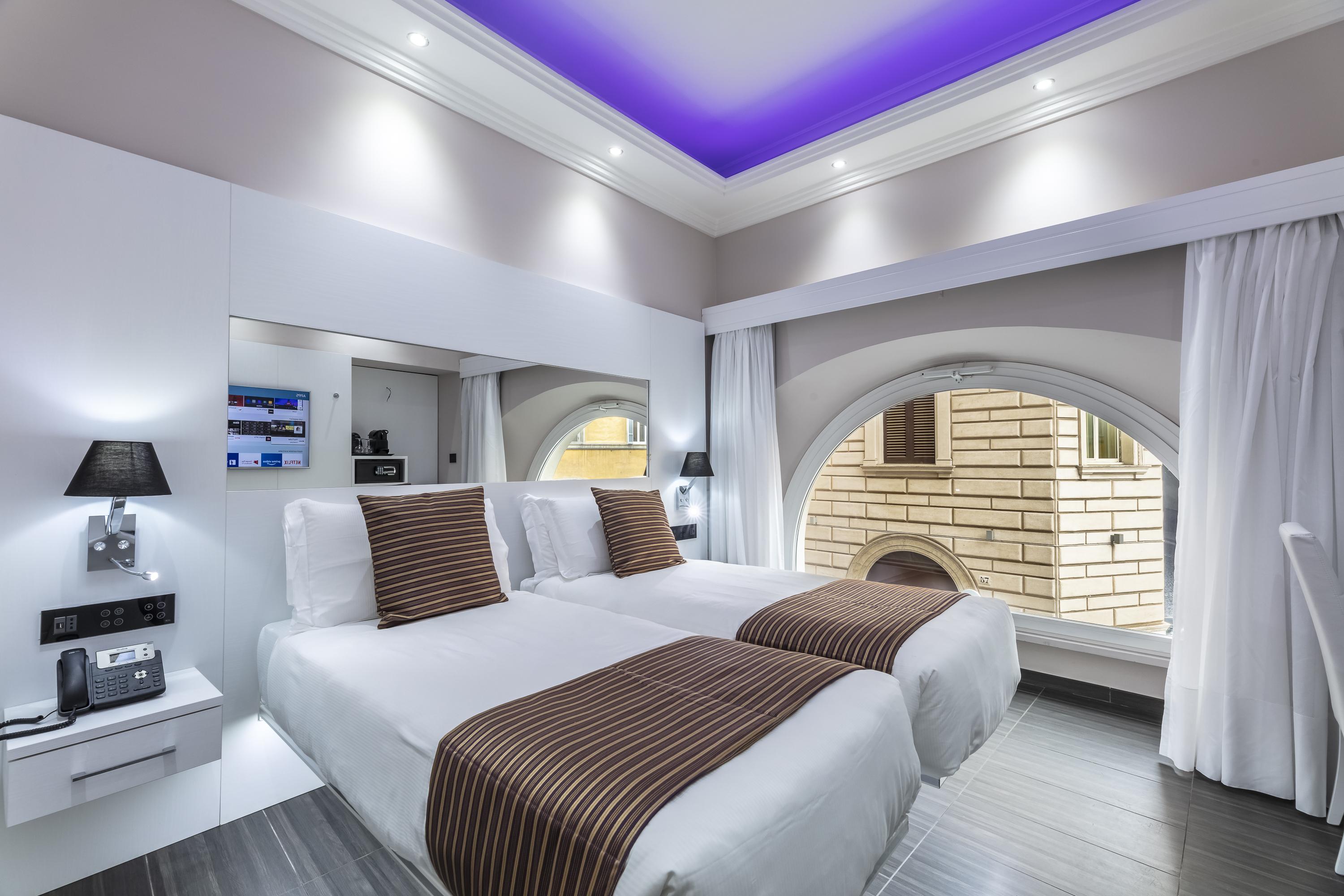 The One Boutique Hotel & Spa Rome (Adults Only) Zewnętrze zdjęcie