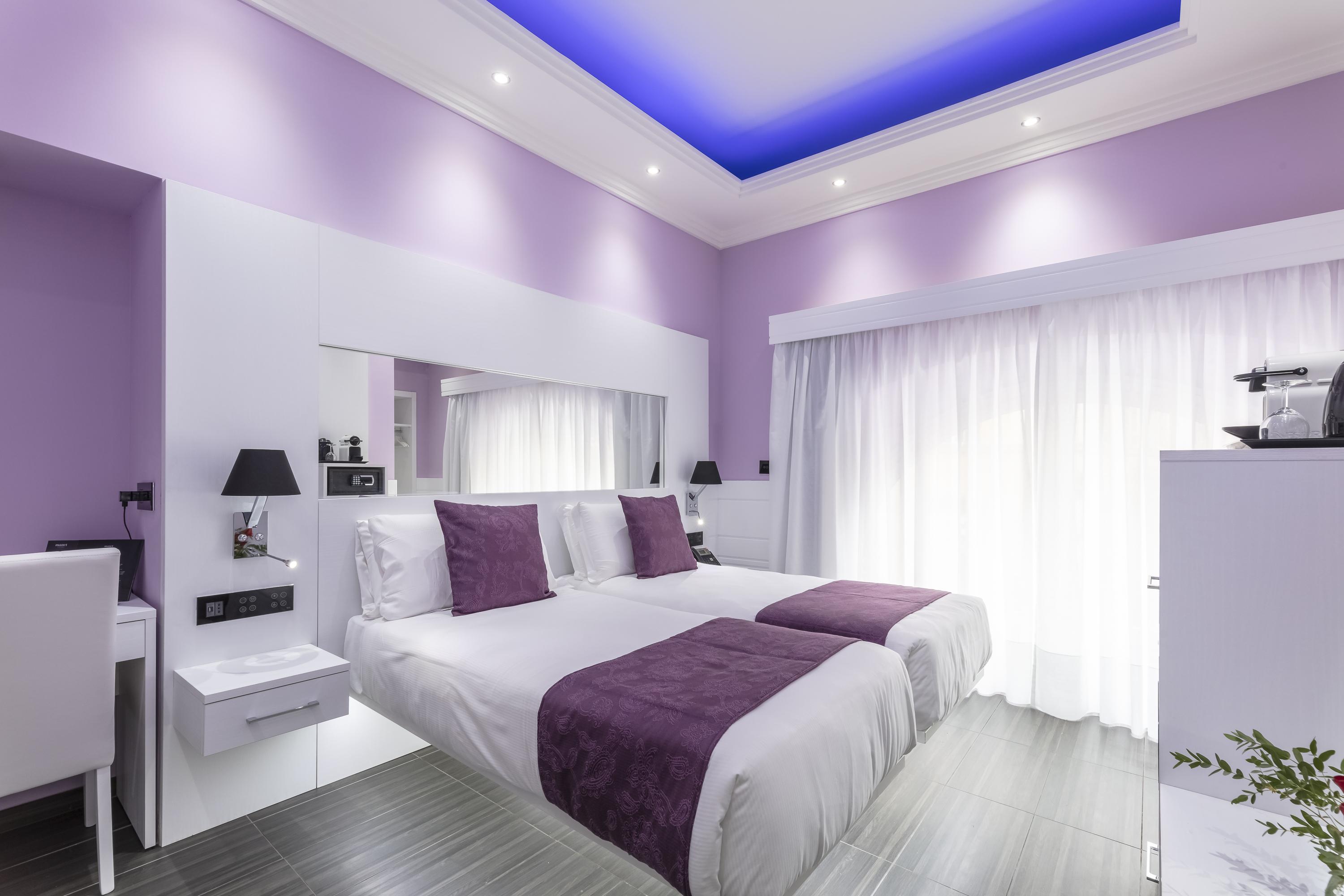 The One Boutique Hotel & Spa Rome (Adults Only) Zewnętrze zdjęcie