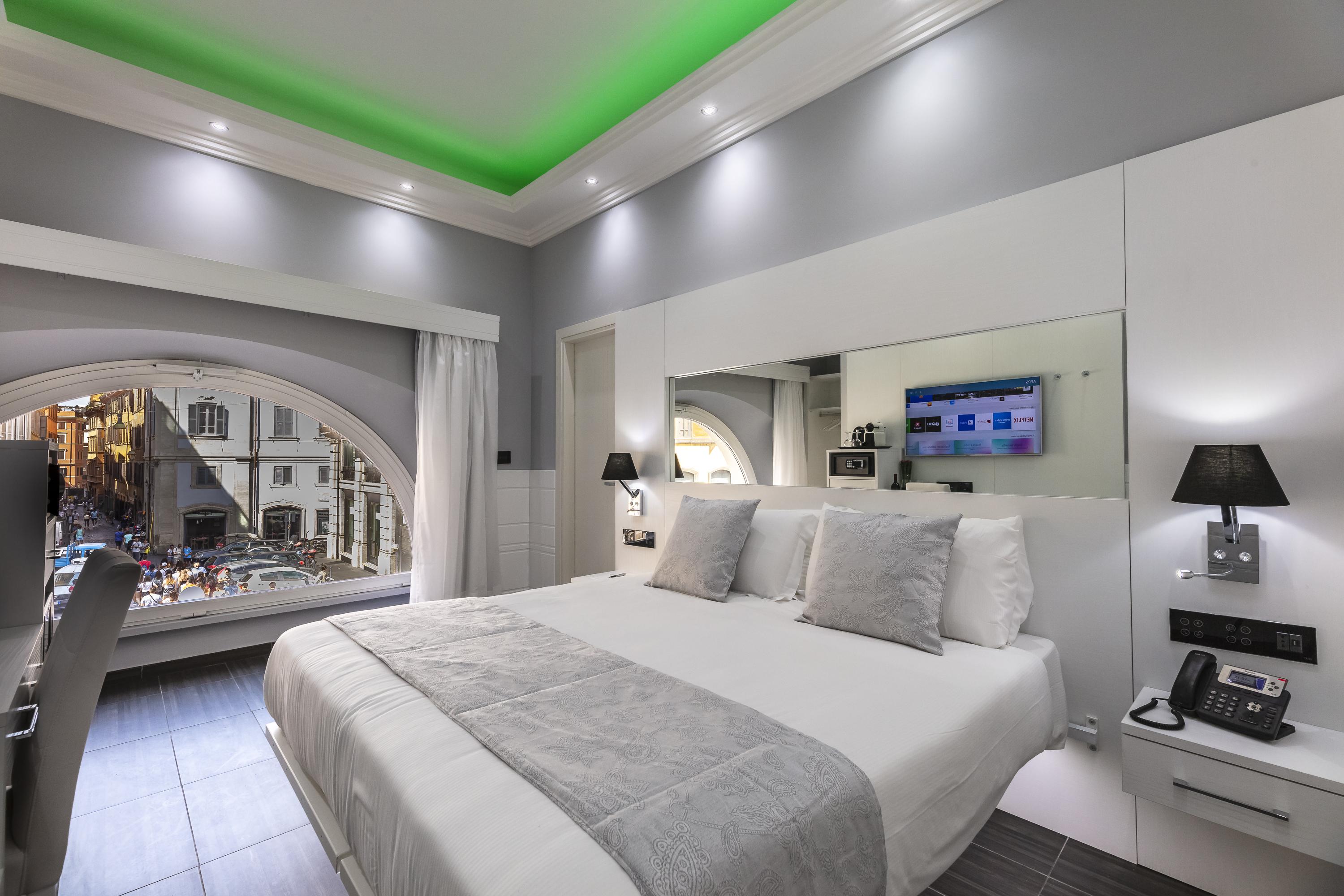 The One Boutique Hotel & Spa Rome (Adults Only) Zewnętrze zdjęcie