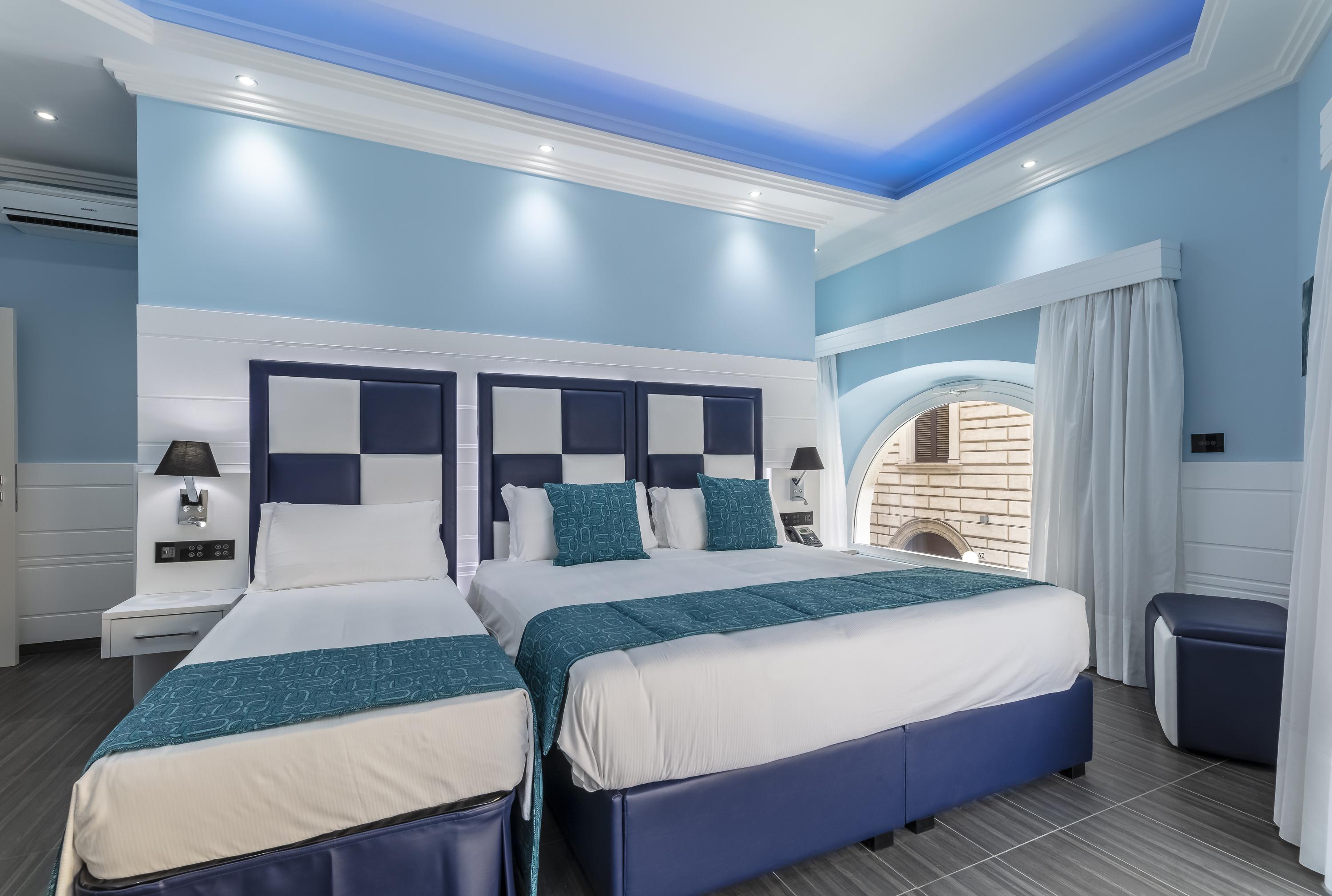 The One Boutique Hotel & Spa Rome (Adults Only) Zewnętrze zdjęcie