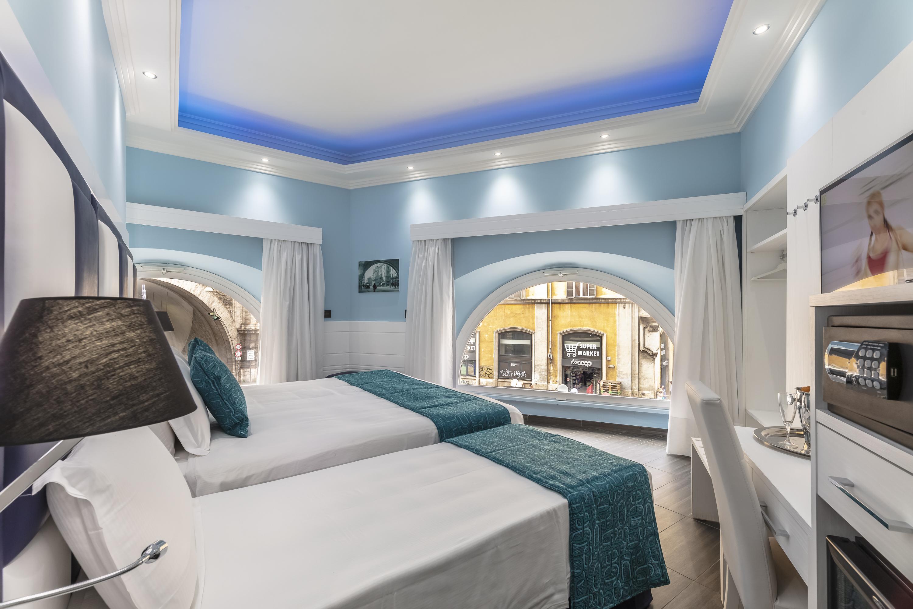 The One Boutique Hotel & Spa Rome (Adults Only) Zewnętrze zdjęcie
