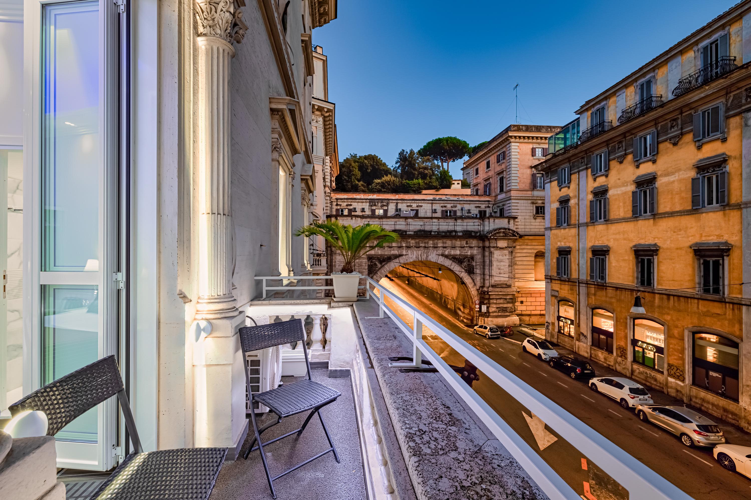 The One Boutique Hotel & Spa Rome (Adults Only) Zewnętrze zdjęcie