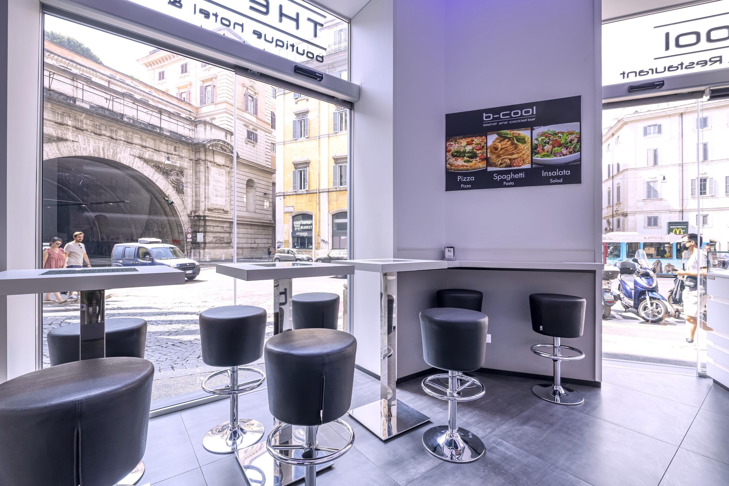 The One Boutique Hotel & Spa Rome (Adults Only) Zewnętrze zdjęcie
