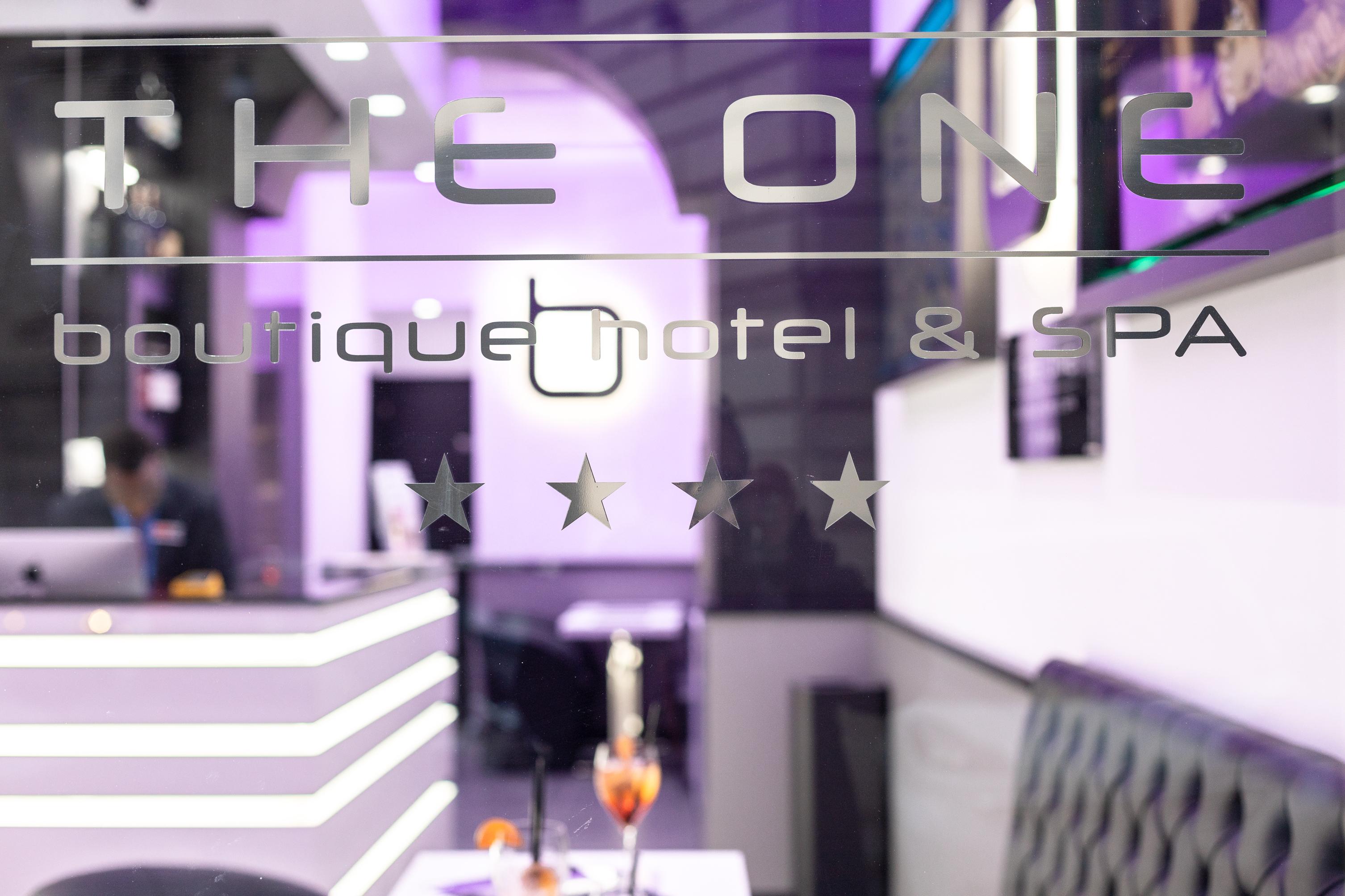 The One Boutique Hotel & Spa Rome (Adults Only) Zewnętrze zdjęcie
