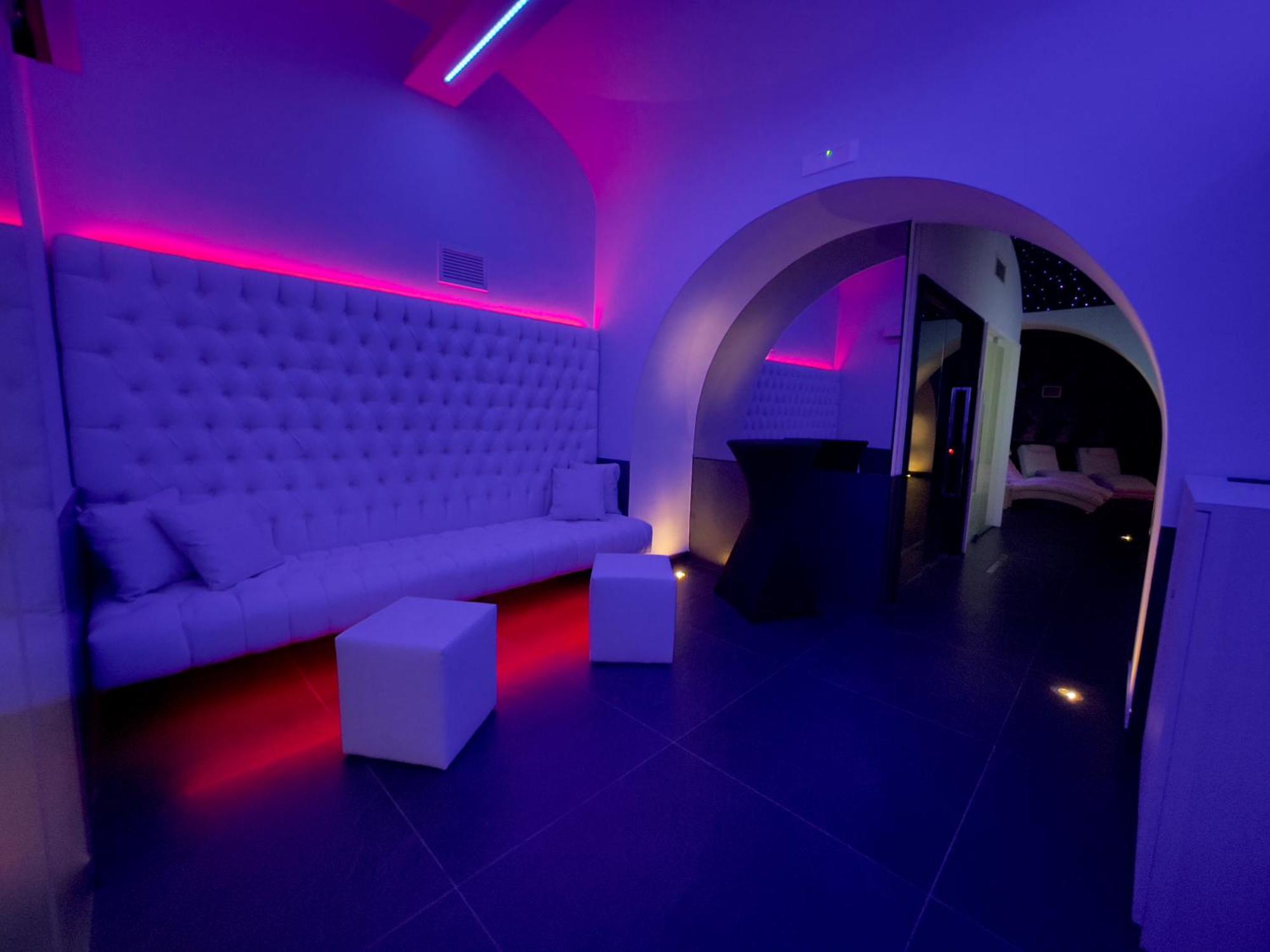 The One Boutique Hotel & Spa Rome (Adults Only) Zewnętrze zdjęcie