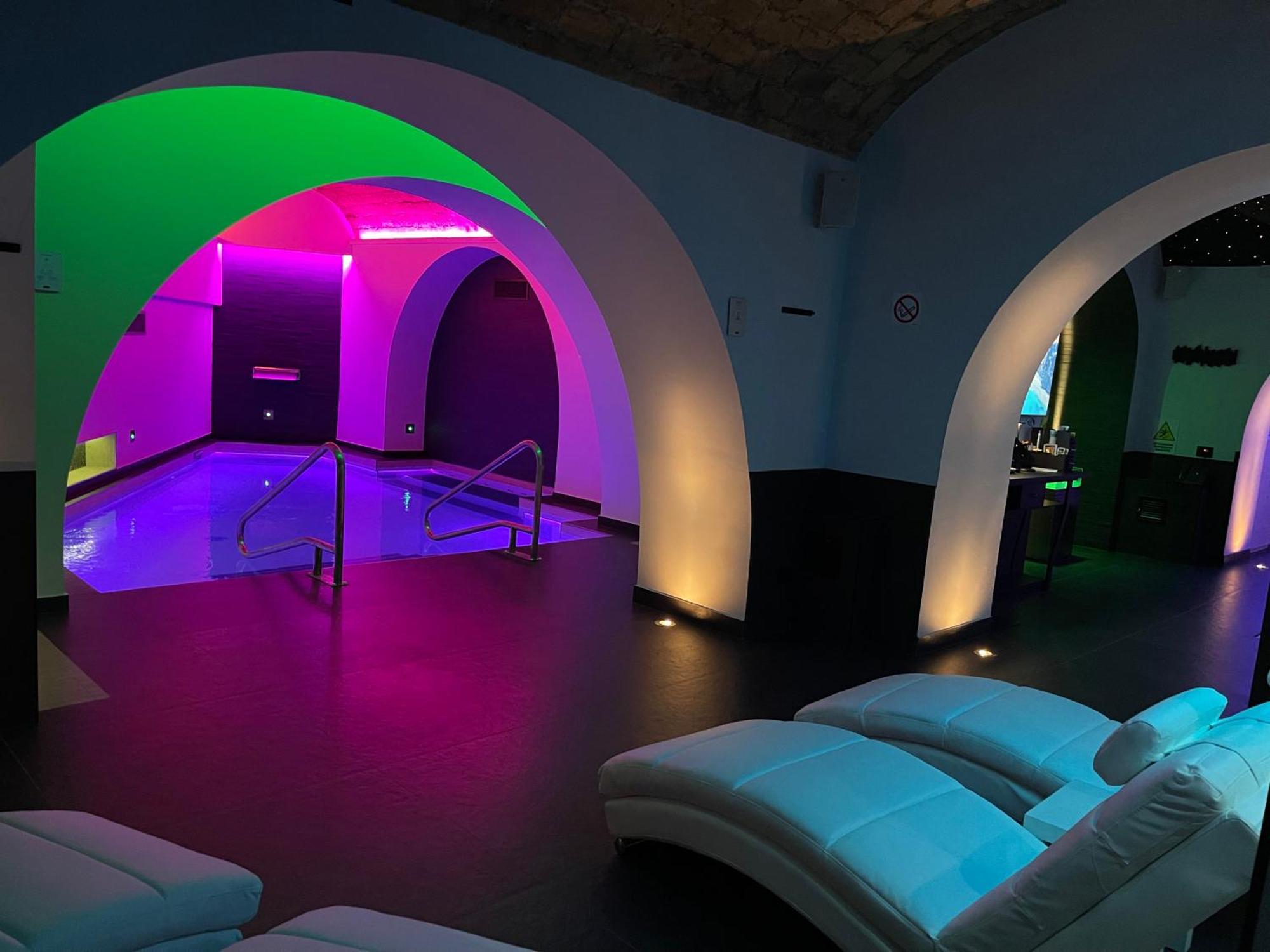 The One Boutique Hotel & Spa Rome (Adults Only) Zewnętrze zdjęcie