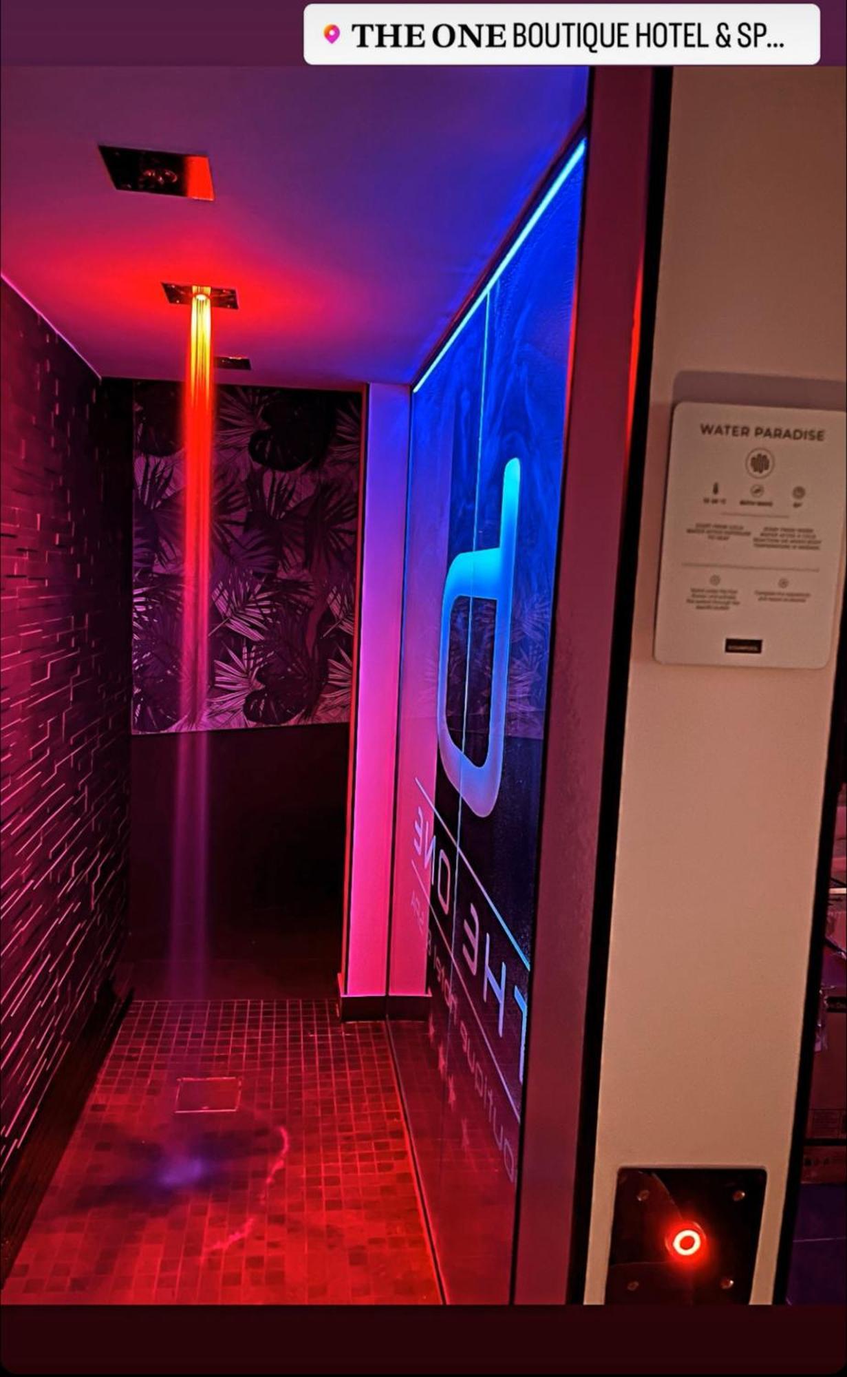 The One Boutique Hotel & Spa Rome (Adults Only) Zewnętrze zdjęcie