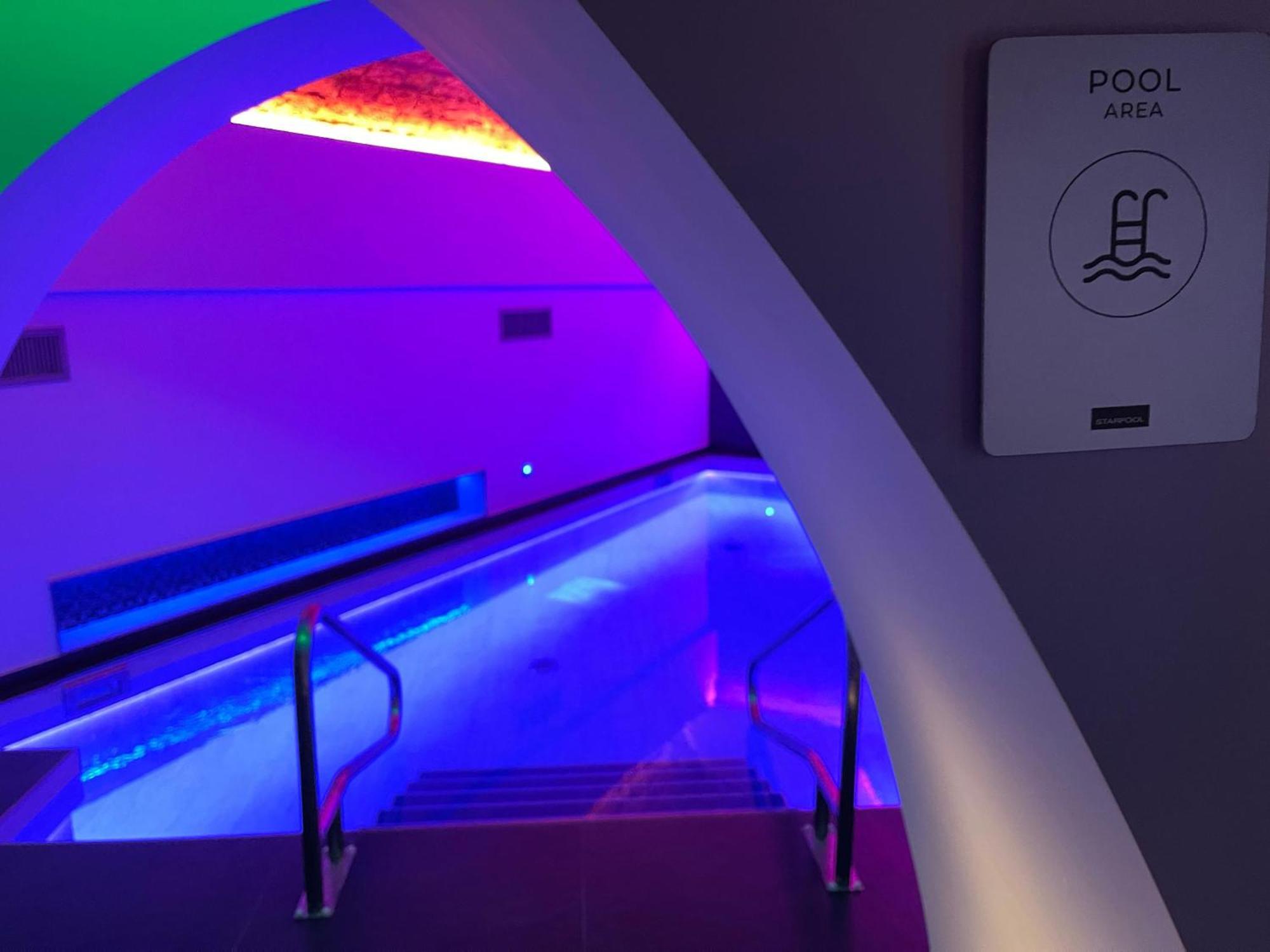The One Boutique Hotel & Spa Rome (Adults Only) Zewnętrze zdjęcie
