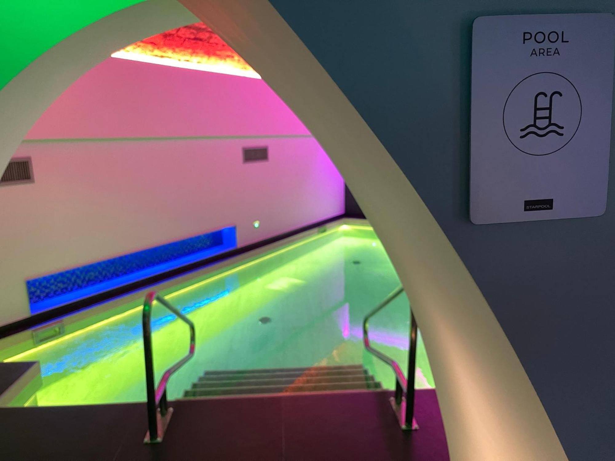 The One Boutique Hotel & Spa Rome (Adults Only) Zewnętrze zdjęcie