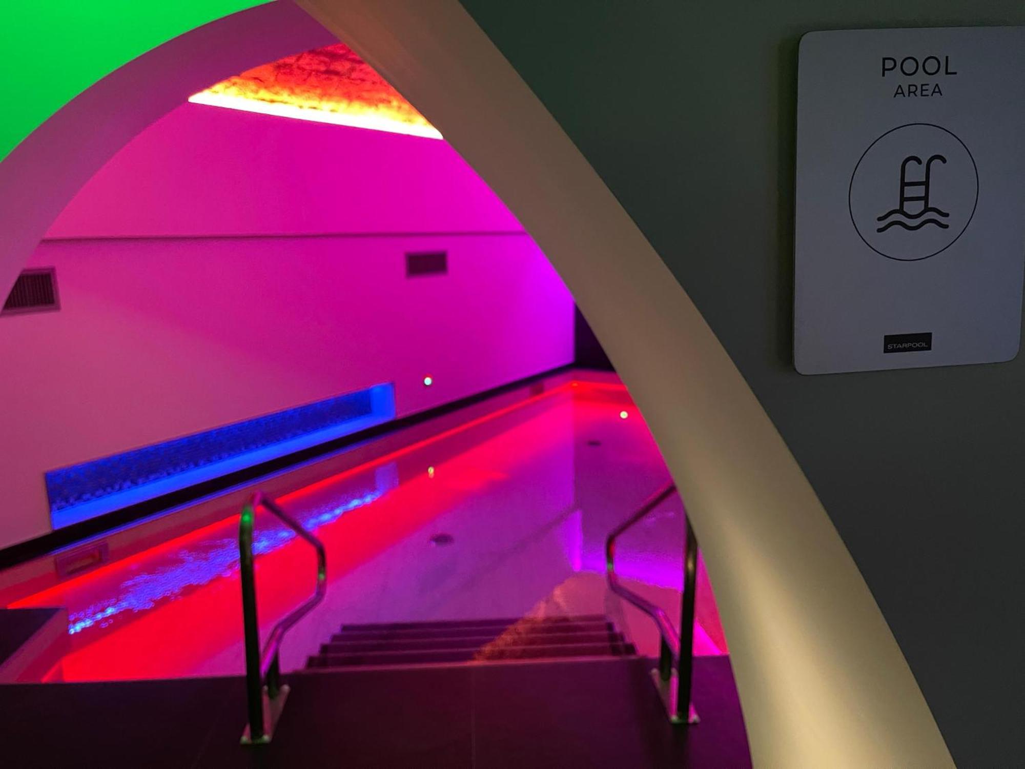 The One Boutique Hotel & Spa Rome (Adults Only) Zewnętrze zdjęcie