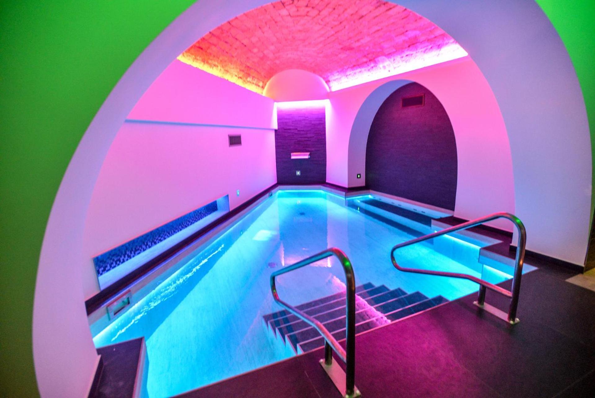 The One Boutique Hotel & Spa Rome (Adults Only) Zewnętrze zdjęcie
