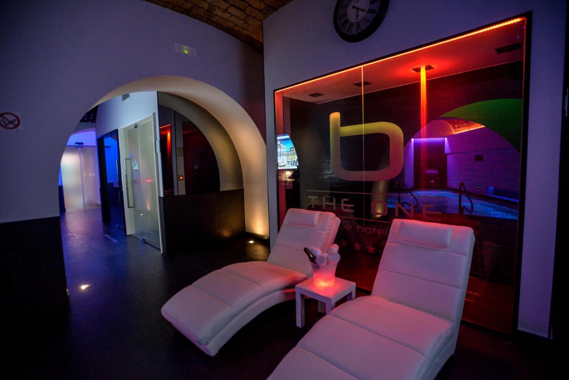 The One Boutique Hotel & Spa Rome (Adults Only) Zewnętrze zdjęcie