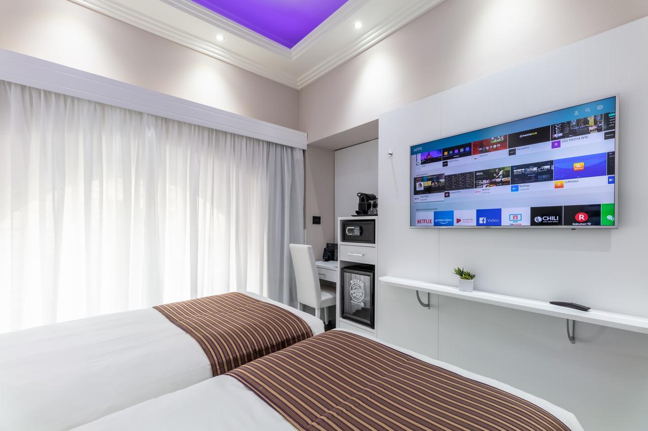 The One Boutique Hotel & Spa Rome (Adults Only) Zewnętrze zdjęcie