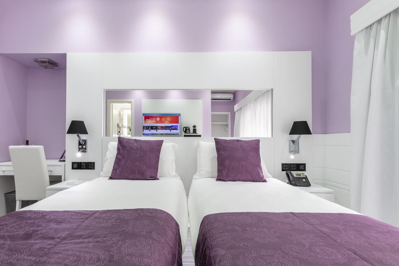 The One Boutique Hotel & Spa Rome (Adults Only) Zewnętrze zdjęcie