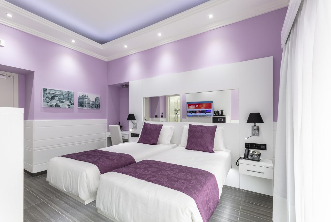 The One Boutique Hotel & Spa Rome (Adults Only) Zewnętrze zdjęcie