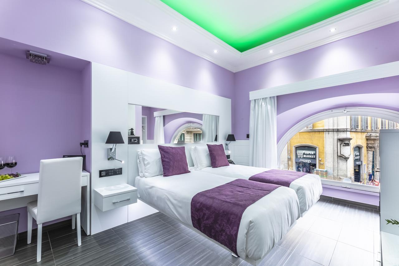 The One Boutique Hotel & Spa Rome (Adults Only) Zewnętrze zdjęcie