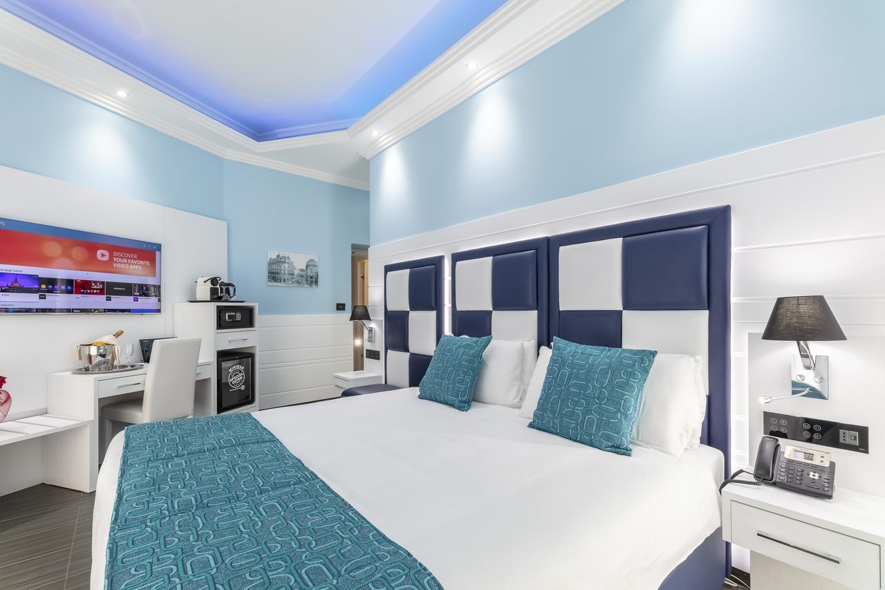 The One Boutique Hotel & Spa Rome (Adults Only) Zewnętrze zdjęcie