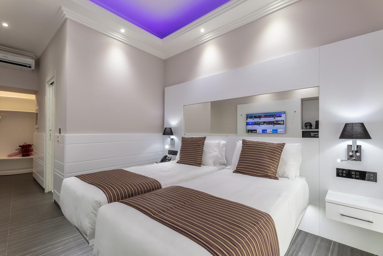 The One Boutique Hotel & Spa Rome (Adults Only) Zewnętrze zdjęcie