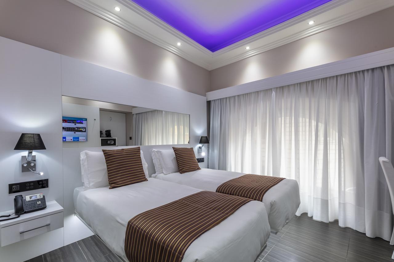 The One Boutique Hotel & Spa Rome (Adults Only) Zewnętrze zdjęcie