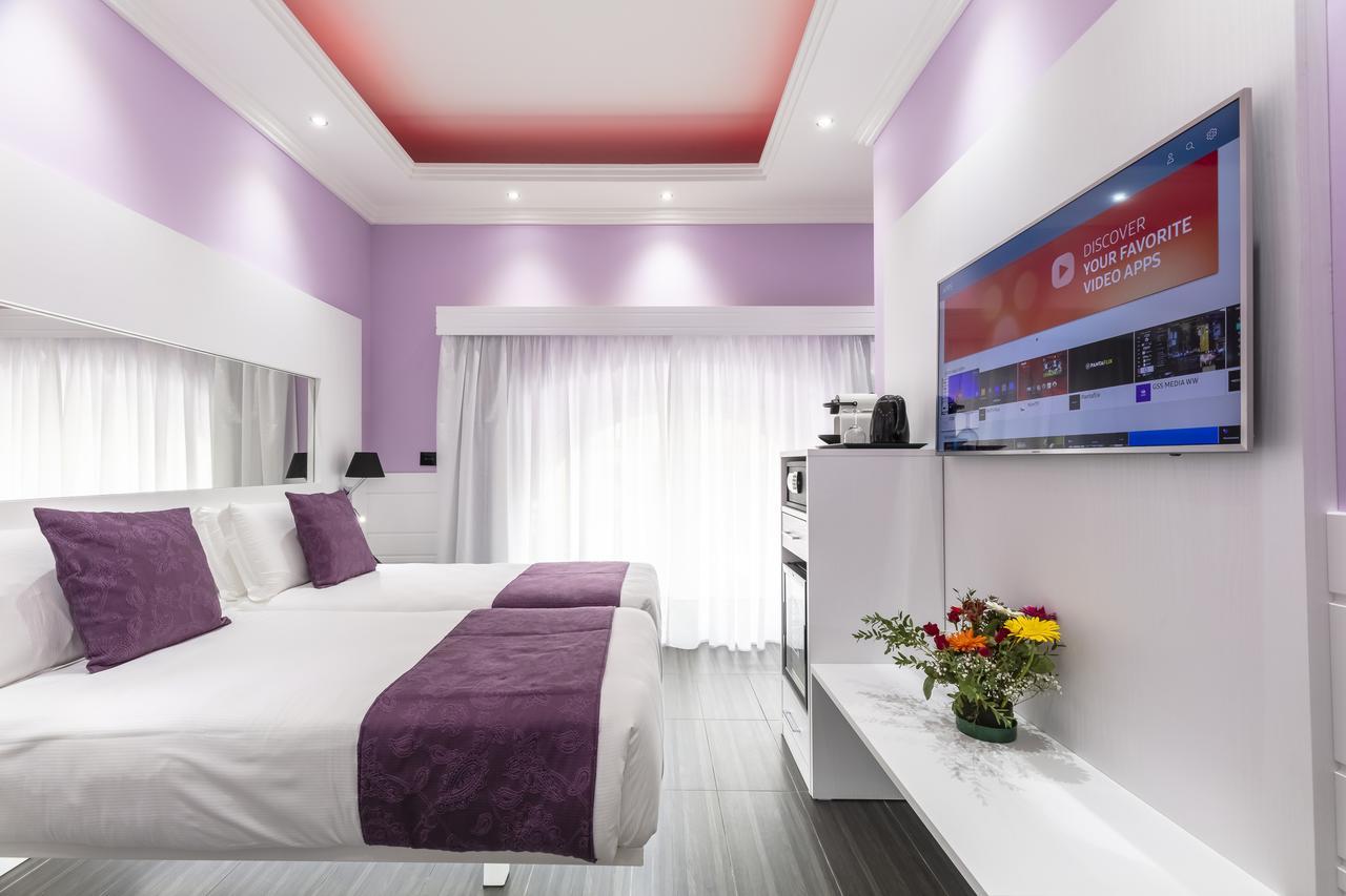 The One Boutique Hotel & Spa Rome (Adults Only) Zewnętrze zdjęcie