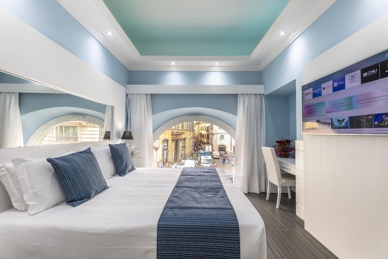 The One Boutique Hotel & Spa Rome (Adults Only) Zewnętrze zdjęcie