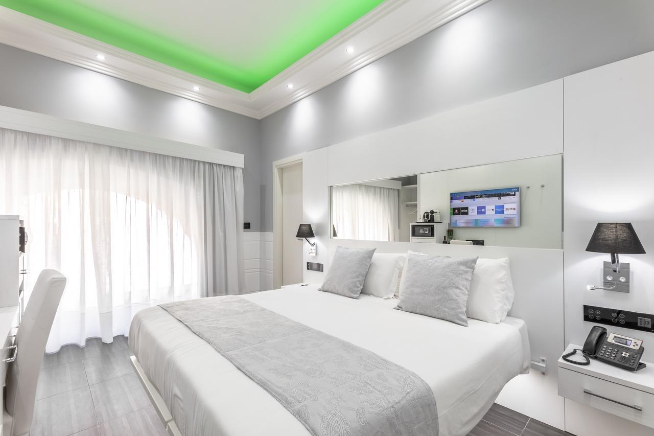 The One Boutique Hotel & Spa Rome (Adults Only) Zewnętrze zdjęcie