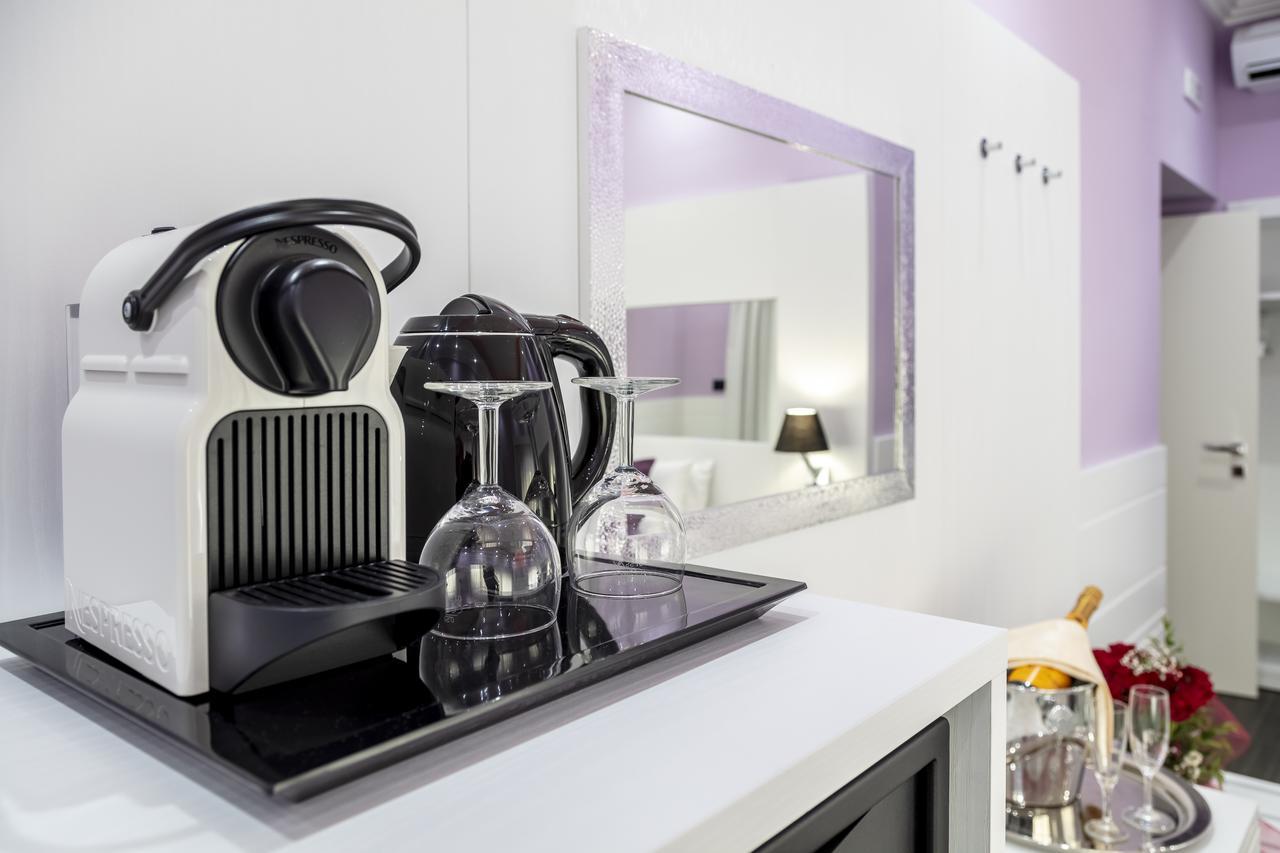 The One Boutique Hotel & Spa Rome (Adults Only) Zewnętrze zdjęcie