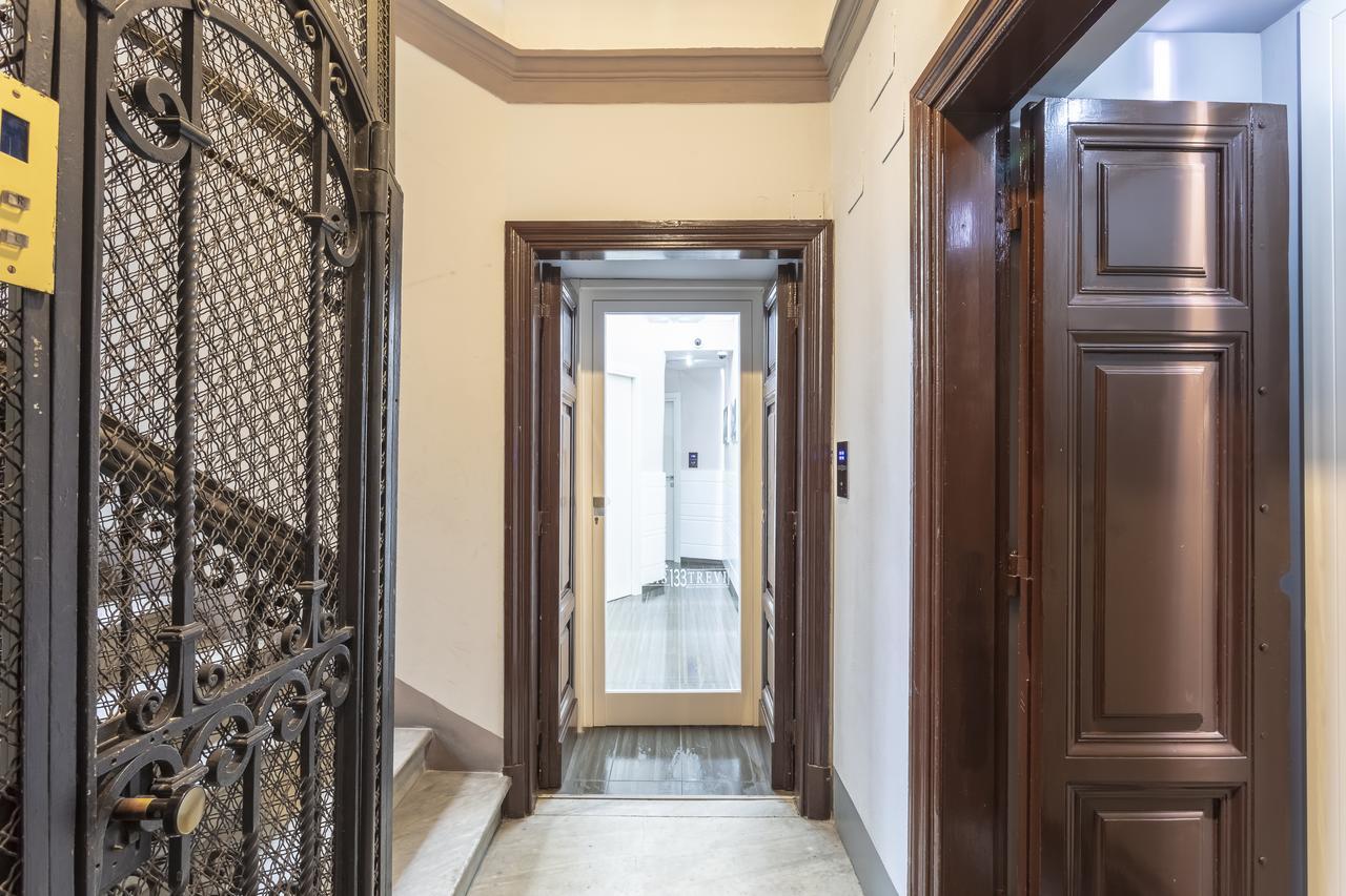 The One Boutique Hotel & Spa Rome (Adults Only) Zewnętrze zdjęcie