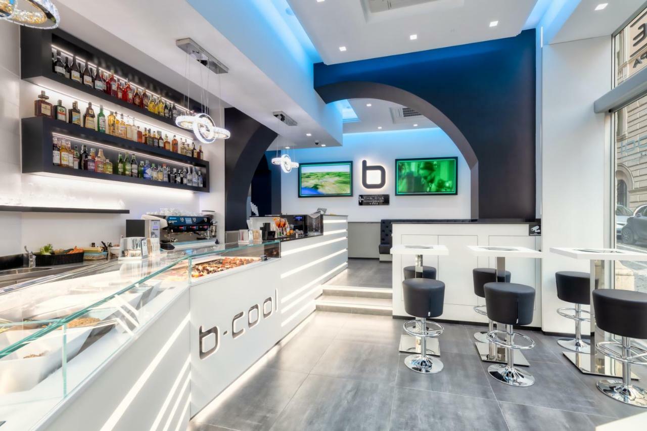 The One Boutique Hotel & Spa Rome (Adults Only) Zewnętrze zdjęcie