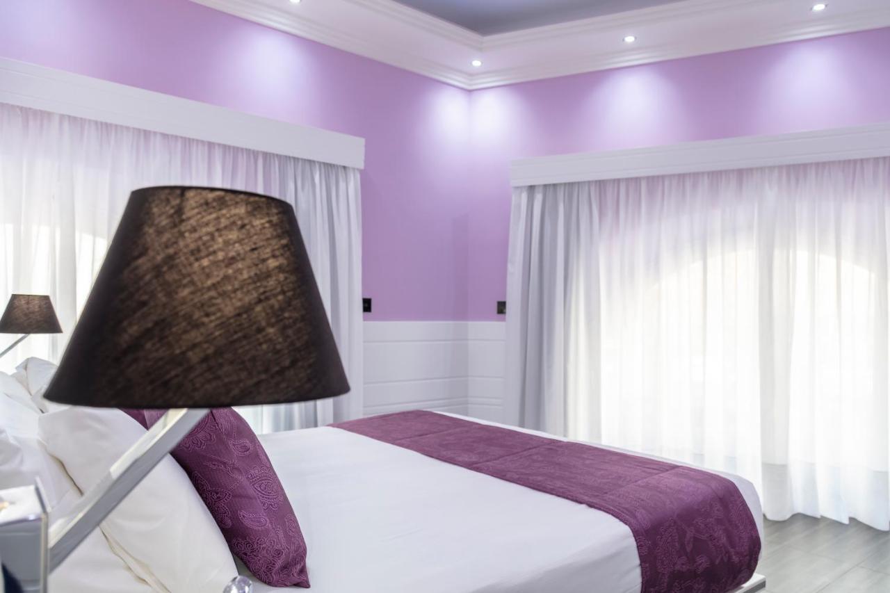 The One Boutique Hotel & Spa Rome (Adults Only) Zewnętrze zdjęcie