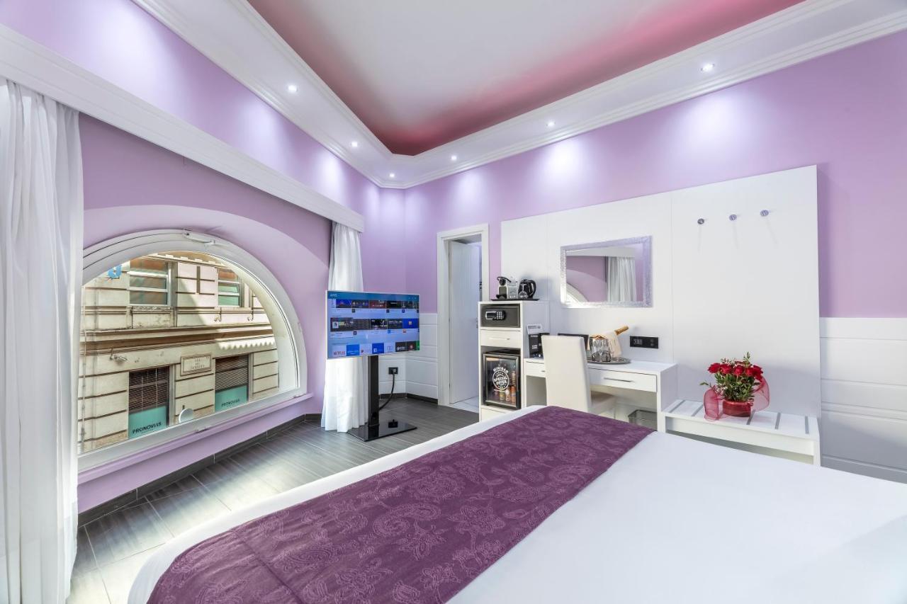 The One Boutique Hotel & Spa Rome (Adults Only) Zewnętrze zdjęcie