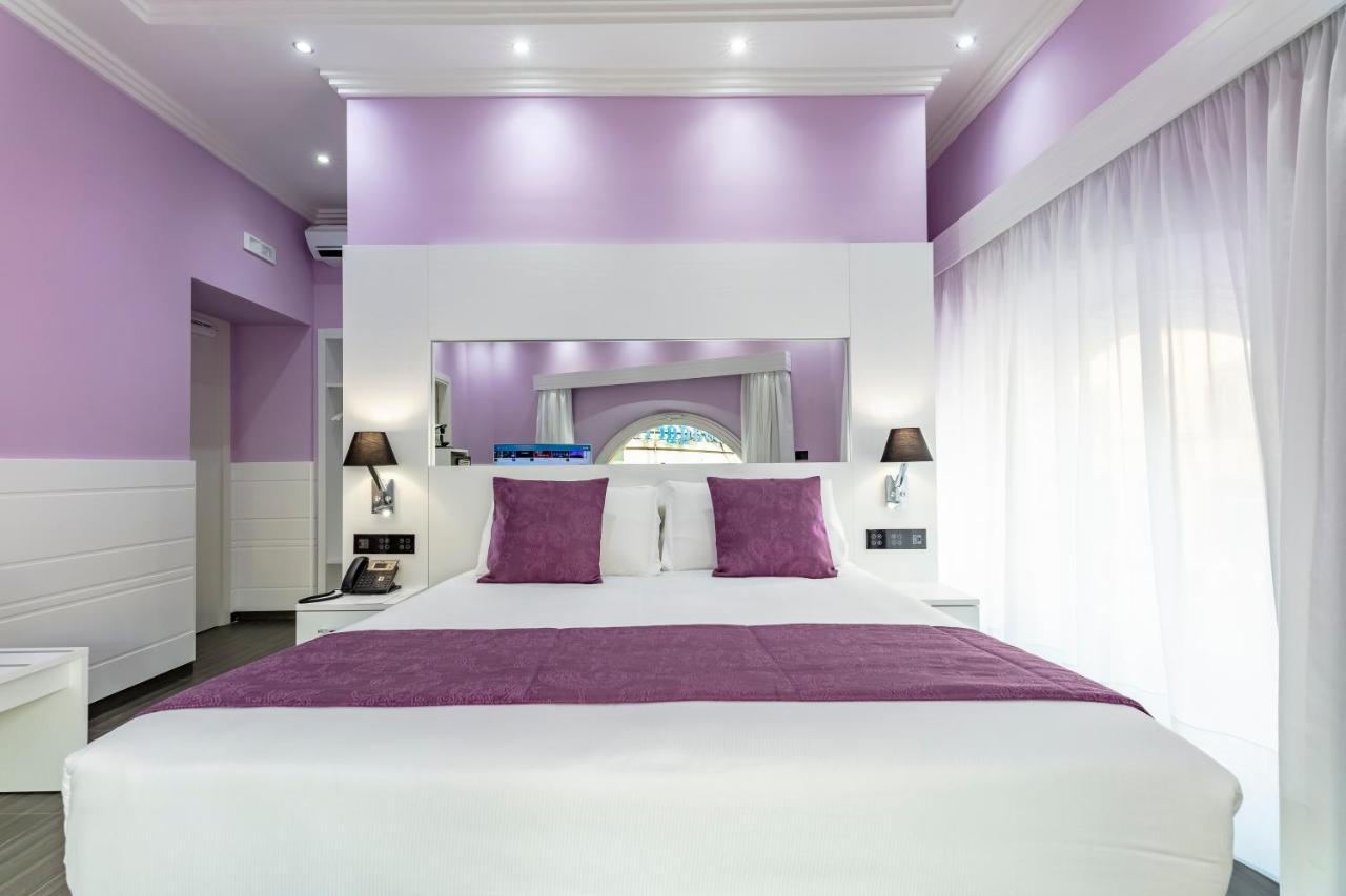 The One Boutique Hotel & Spa Rome (Adults Only) Zewnętrze zdjęcie
