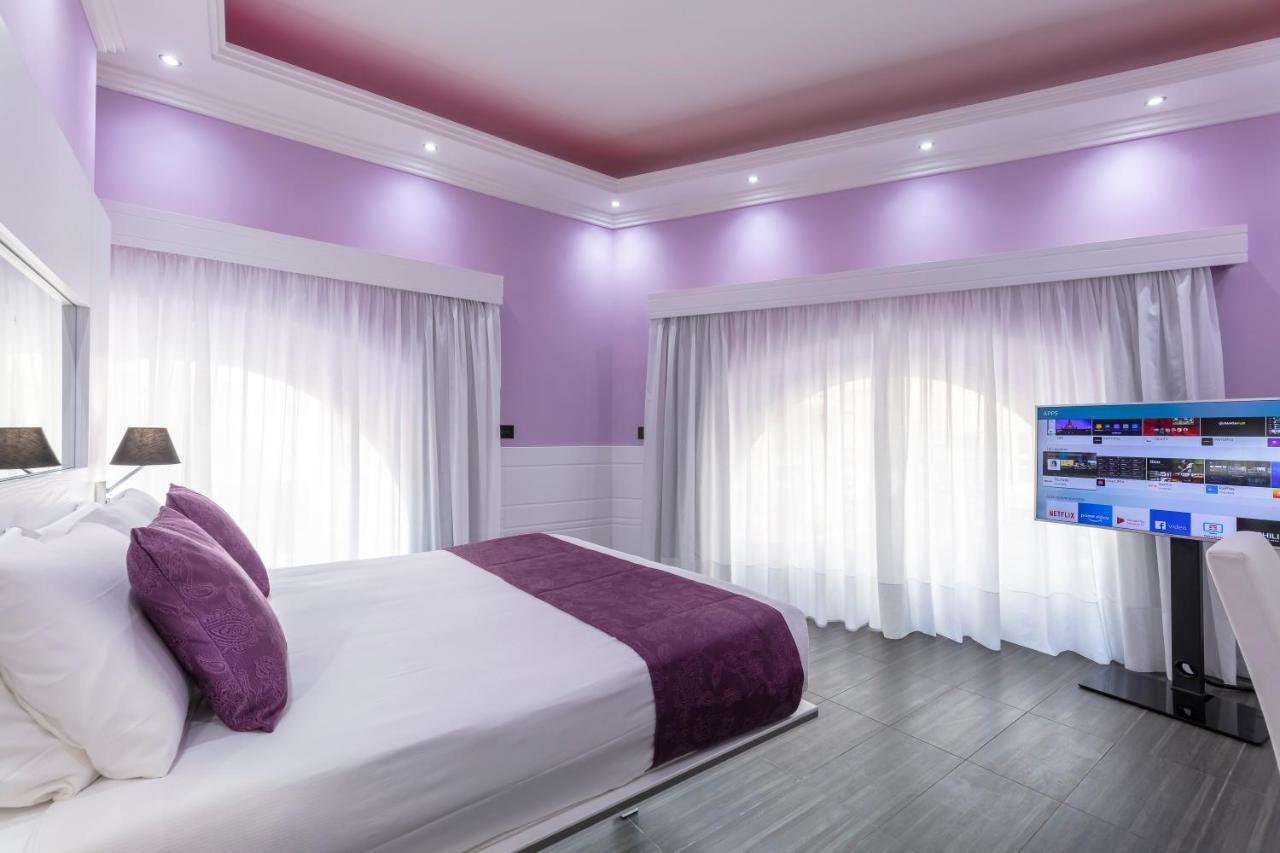 The One Boutique Hotel & Spa Rome (Adults Only) Zewnętrze zdjęcie